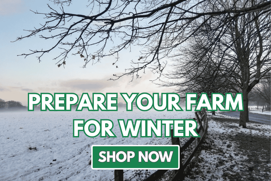 Prepare Your Farm for Winter